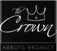 The Crown Abbots Bromley in Rugeley